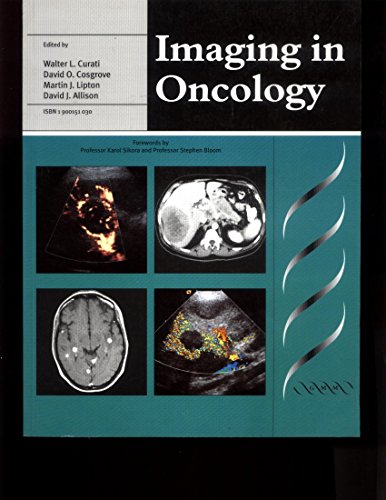IMAGING IN ONCOLOGY- ISBN: 9781900151030