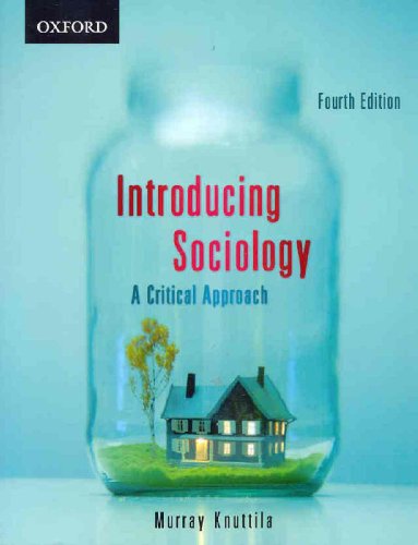 technical//introducing-sociology-a-critical-approach-4ed-9780195426649