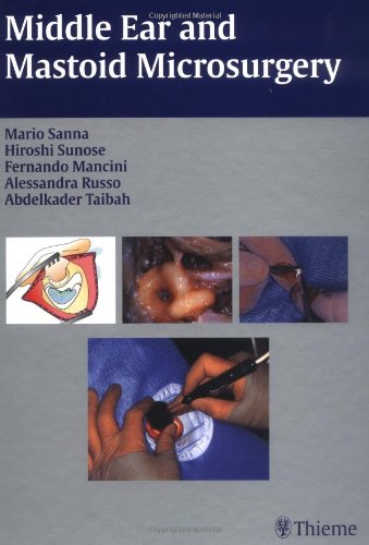 exclusive-publishers/thieme-medical-publishers/middle-ear-and-mastoid-microsurgery-9783131320919