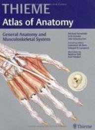 GENERAL ANATOMY AND MUSCULOSKELETAL SYSTEM (THIEME