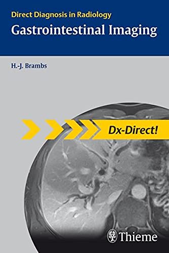 
direct-diagnosis-in-radiology-gastrointestinal-imaging--9783131451019