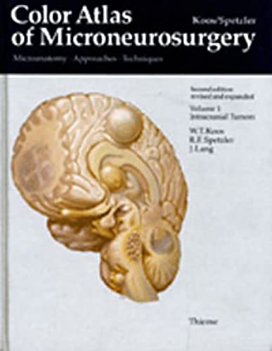 
color-atlas-of-microneurosurgery-volume-1---intracranial-tumors-2-e-9783136660027