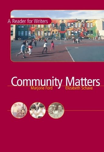 medical/psm/community-matters-a-reader-for-writers-9780321081360