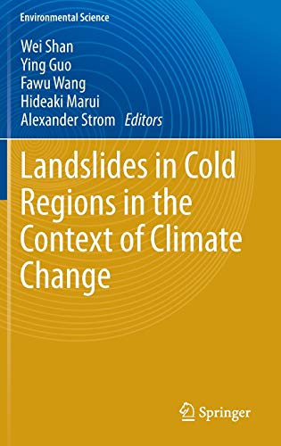 

technical/environmental-science/landslides-in-cold-regions-in-the-context-of-climate-change-9783319008660