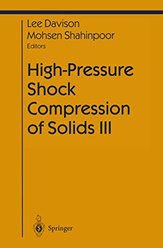 technical/mechanical-engineering/high-pressure-shock-compression-of-solids-iii-9780387982922