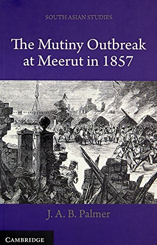 technical/history/the-mutiny-outbreak-at-meerut-in-1857-india-edition--9780521058773
