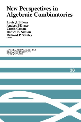technical/mathematics/new-perspectives-in-algebraic-combinatorics-9780521179799