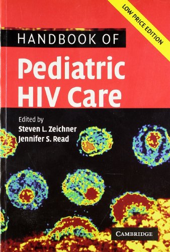 HANDBOOK OF PEDIATRIC HIV CARE- ISBN: 9780521683654