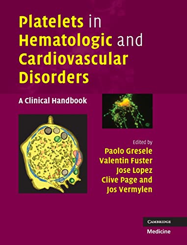 
exclusive-publishers/cambridge-university-press/platelates-in-hematologic-cardiovascular-disorders-9780521881159
