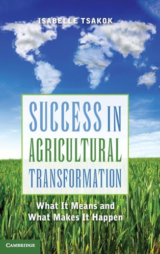 technical//success-in-agricultural-transformation-9780521888943