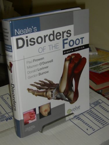 technical/general/neale-s-disorders-of-the-foot-9780702030291