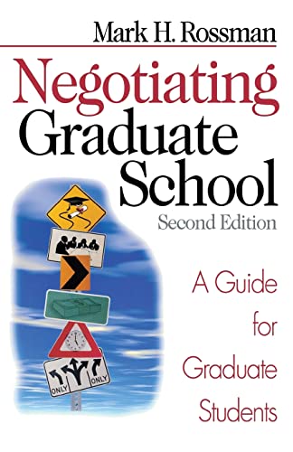 technical//negotiating-graduate-school--9780761924845