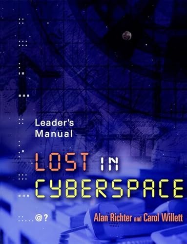 technical//lost-in-cyberspace-leader-s-manual-9780787959845