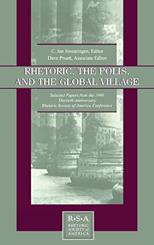 technical//rhetoric-the-polis-and-the-global-village-selected-papers-from-the-1999-9780805832945
