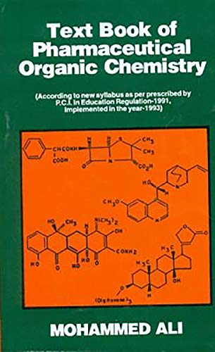 clinical-sciences/medical/textbook-of-pharmaceutical-organic-chemistry--9788123903651