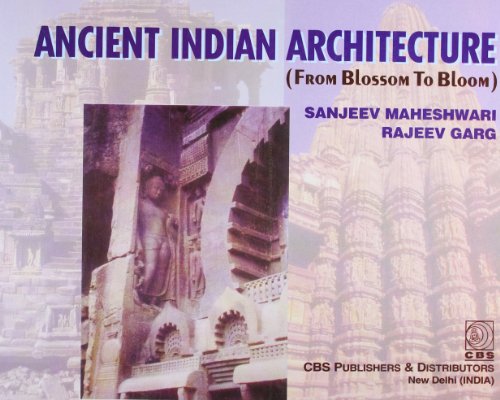 ANCIENT INDIAN ARCHITECTURE (PB 2018)- ISBN: 9788123907659