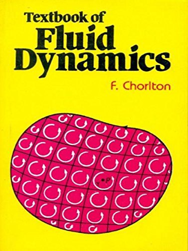 TEXTBOOK OF FLUID DYNAMICS (PB 1985)- ISBN: 9788123908816
