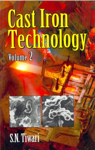 CAST IRON TECHNOLOGY VOL 2 (PB 2012) | ISBN: 9788123916828