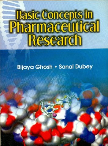 BASIC CONCEPTS IN PHARMACEUTICAL RESEARCH (PB 2020) - ISBN: 9788123918150