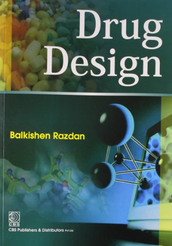 DRUG DESIGN (PB 2023)- ISBN: 9788123922171