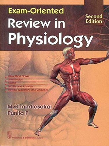 EXAM ORIENTED REVIEW IN PHYSIOLOGY 2ED (PB 2017) - ISBN: 9788123924953