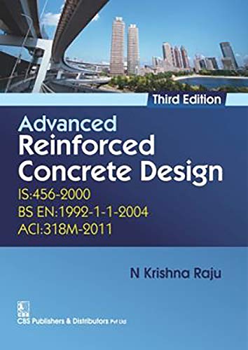 ADVANCED REINFORCED CONCRETE DESIGN 3ED (PB 2020)- ISBN: 9788123929606
