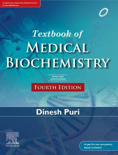 TEXTBOOK OF MEDICAL BIOCHEMISTRY