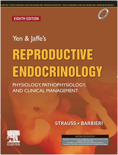 YEN & JAFFE'S REPRODUCTIVE ENDOCRINOLOGY : PHYSIOLOGY, PATHOPHYSIOLOGY, AND CLINICAL MANAGEMENT- ISBN: 9788131264638