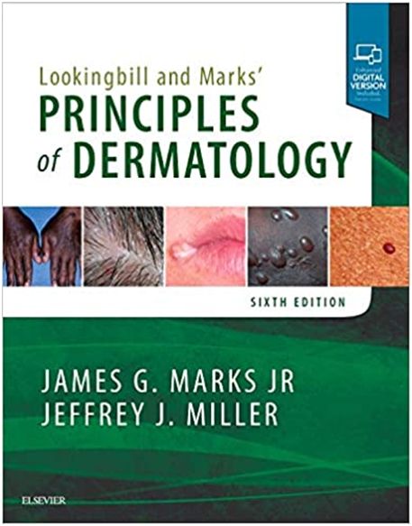 mbbs/3-year/lookingbill-and-marks-principles-of-dermatology-6ed-9788131264645