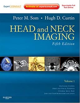 HEAD AND NECK IMAGING - 2 VOLUME SET:  EXPERT CONSULT- ONLINE AND PRINT