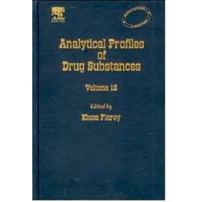 
basic-sciences/pharmacology/analytical-profiles-of-drug-substances-vol-18-9788181477750