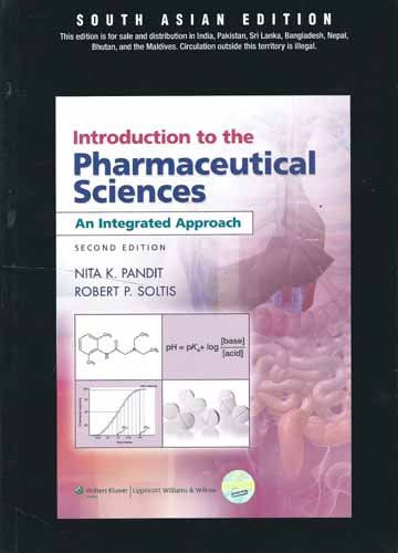exclusive-publishers/lww/introduction-to-the-pharmaceutical-sciences-2-ed--9788184736144