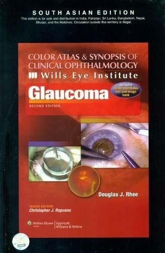 
exclusive-publishers//color-atlas-and-synopsis-of-clinical-ophthalmology-wills-eye-institute-glaucoma-2-e-9788184737189