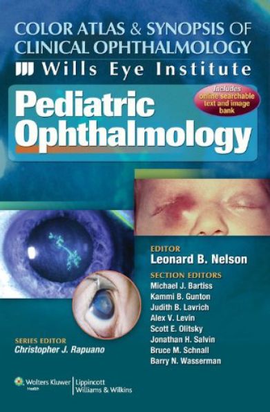 
color-atlas-synopsis-of-clinical-ophthalmology-pediatric-ophthalmology-1-ed-9788184737219