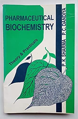 
basic-sciences/pharmacology/pharmaceutical-biochemistry-theory-practicals--9788185731834