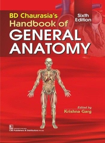 
bd-chaurasia-s-handbook-of-general-anatomy-6ed-9788194125419