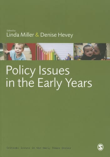 technical//policy-issues-in-the-early-years-pb--9780857029638