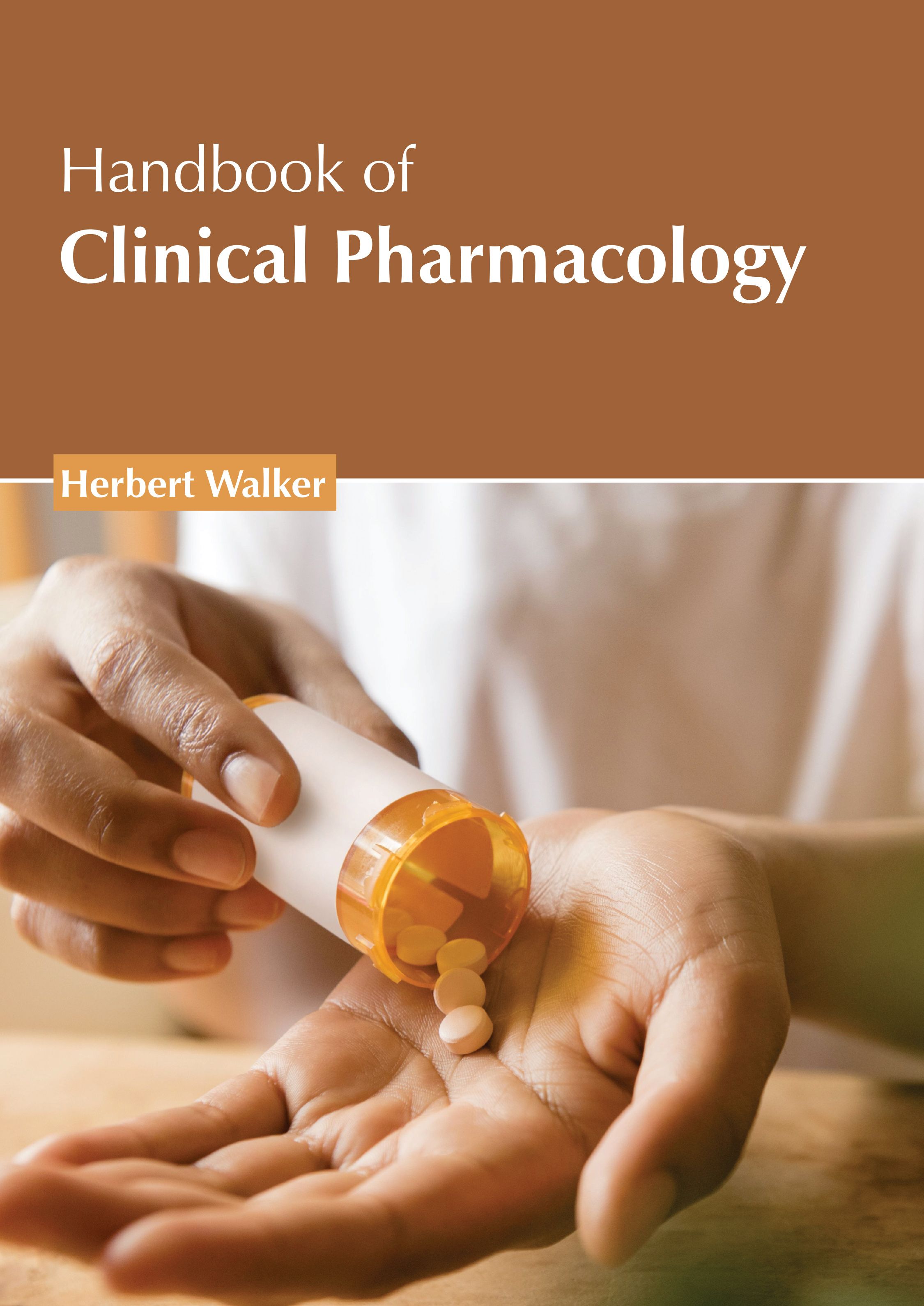 HANDBOOK OF CLINICAL PHARMACOLOGY