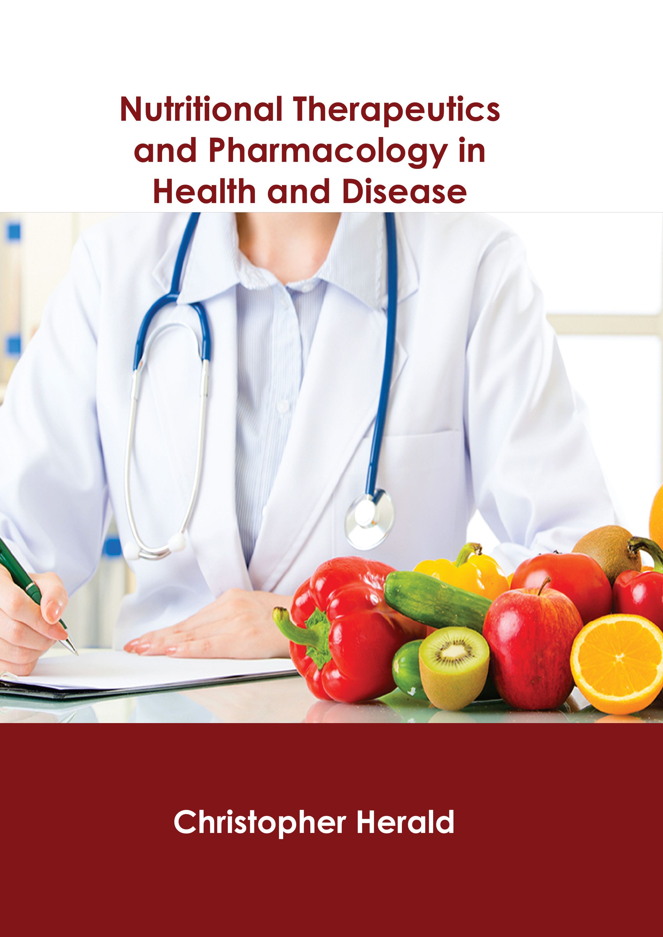 NUTRITIONAL THERAPEUTICS AND PHARMACOLOGY IN HEALTH AND DISEASE