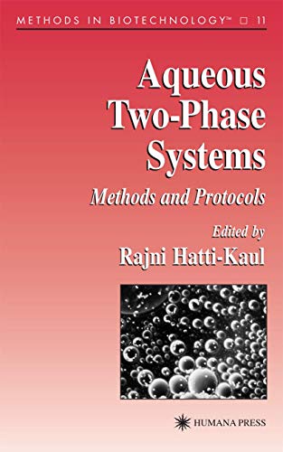 technical/life-sciences/aquenous-two-phase-systems-methods-and-protocols-9780896035416