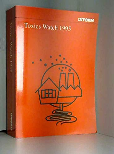 medical/pharmacology/toxics-watch-1995-9780918780645