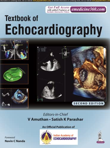 TEXTBOOK OF ECHOCARDIOGRAPHY