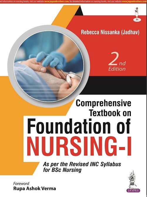 
best-sellers/jaypee-brothers-medical-publishers/comprehensive-textbook-on-foundation-of-nursing-i-9789354655012