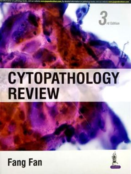 CYTOPATHOLOGY REVIEW- ISBN: 9789354655852