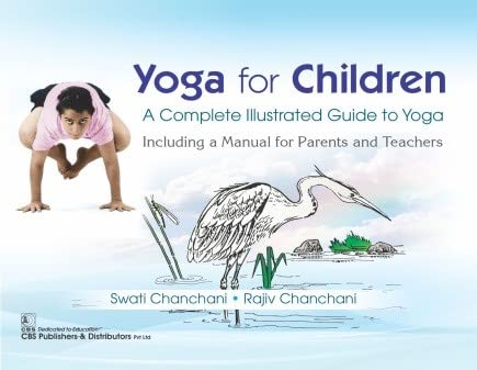 
best-sellers/cbs/yoga-for-children-a-complete-illustrated-guide-to-yoga-pb-2023--9789354662461