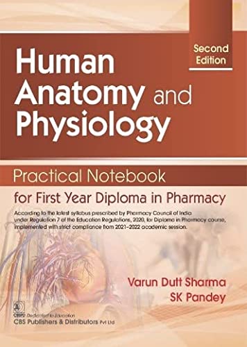 
best-sellers/cbs/human-anatomy-and-physiology-practical-notebook-for-first-year-diploma-in-pharmacy-2ed-pb-2023--9789354663178
