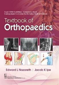 TEXTBOOK OF ORTHOPAEDICS (PB 2023)- ISBN: 9789354663840