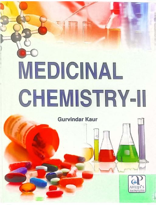 MEDICINAL CHEMISTRY-II