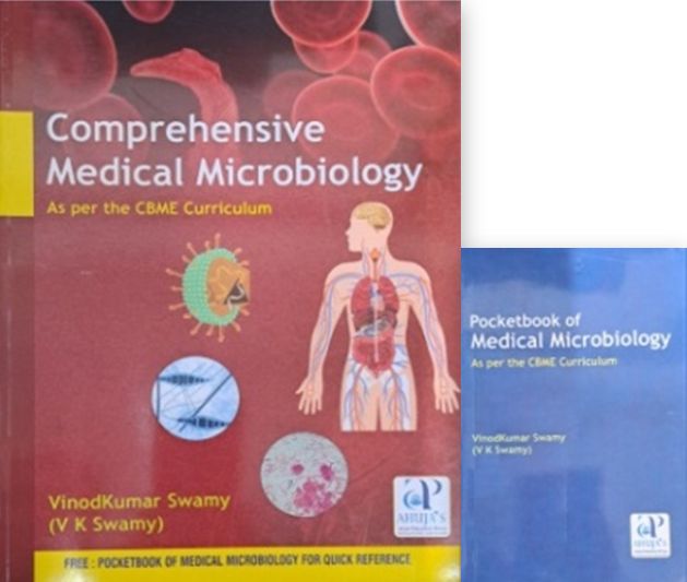 Comprehensive Medical Microbiology- ISBN: 9789380316895