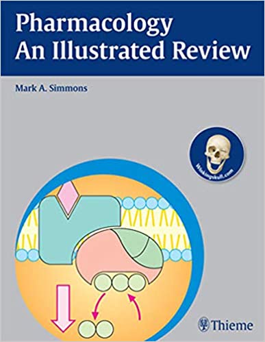 PHARMACOLOGY AN ILLUSTRATED REVIEW(INDIAN REPRINT)